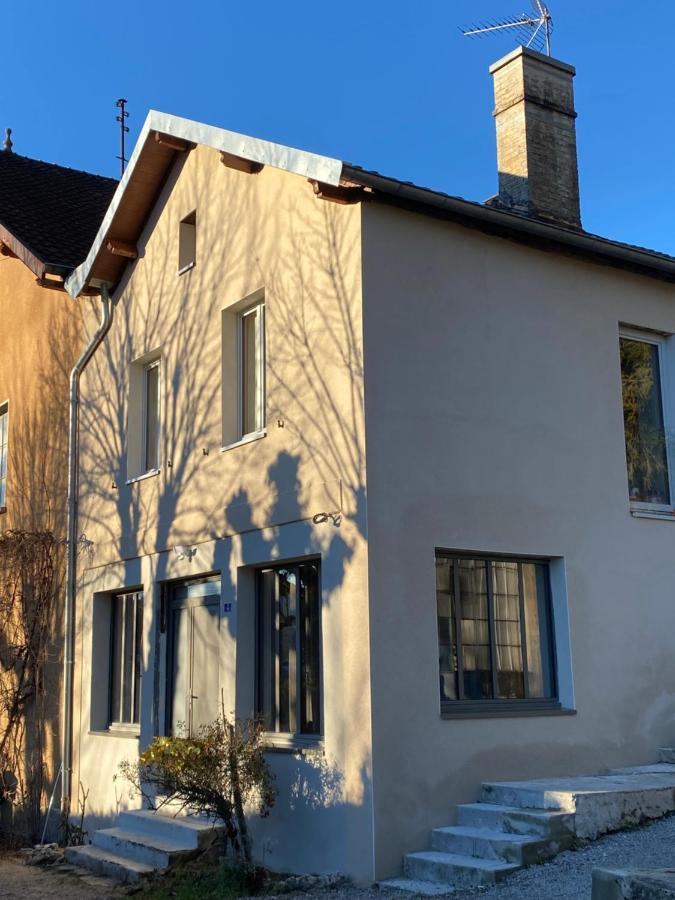 Gite L Origine Ornans Exterior foto